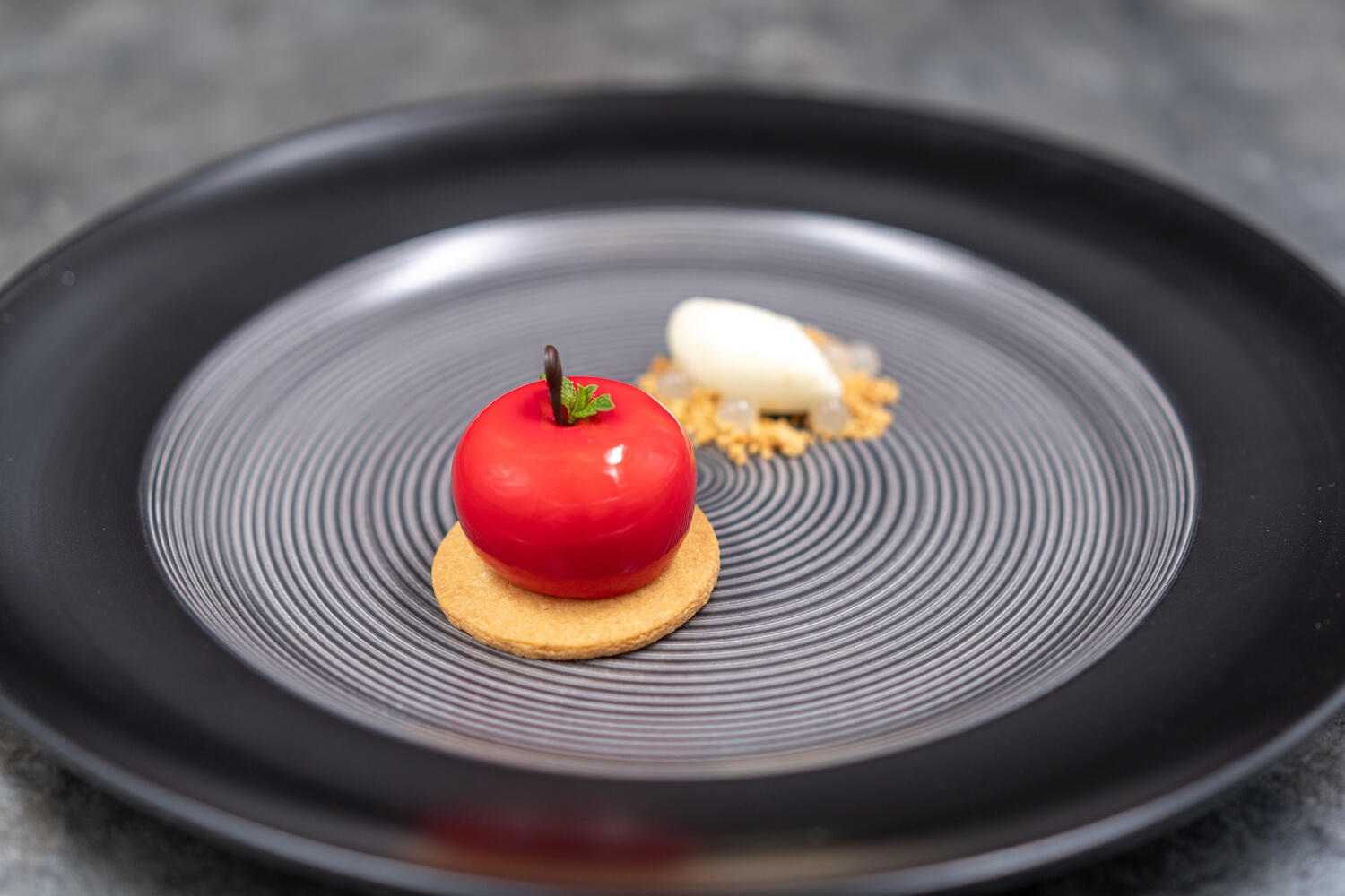 À la carte fine dining restaurant Obergurgl